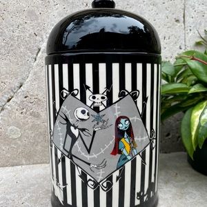 Nightmare before Christmas cookie jar